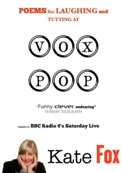 Vox Pop, Kate Fox - Ebook - 9781301895953