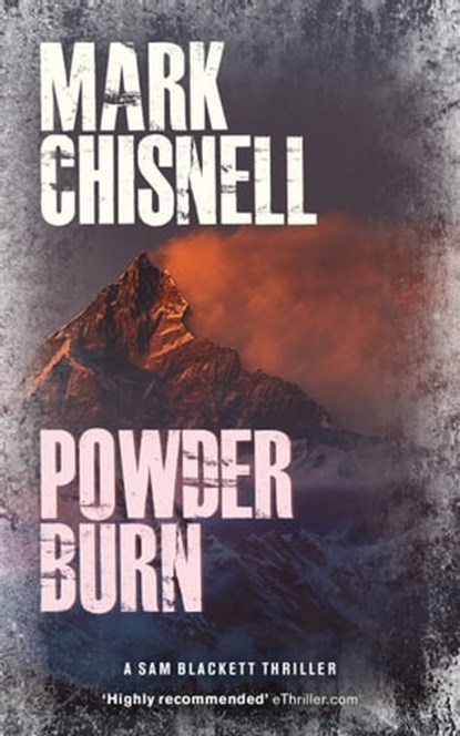 Powder Burn, Mark Chisnell - Ebook - 9781301943524
