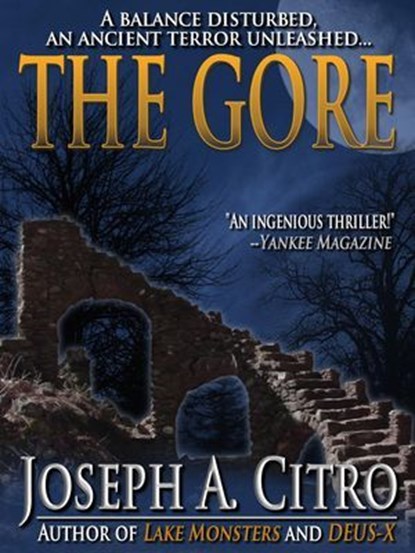 The Gore, Joseph A. Citro - Ebook - 9781301963928