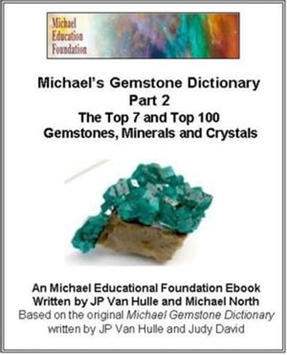 Michael's Gemstone Dictionary Part 2, Michael North - Ebook - 9781301966813