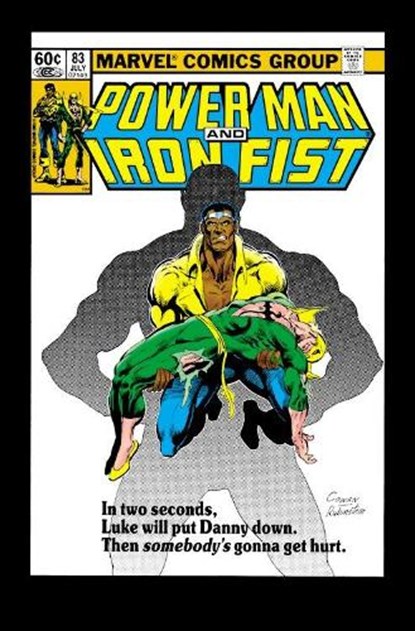 Power Man & Iron Fist Epic Collection: Revenge!, Frank Miller ; Jo Duffy ; Dennis O'Neil - Paperback - 9781302900137