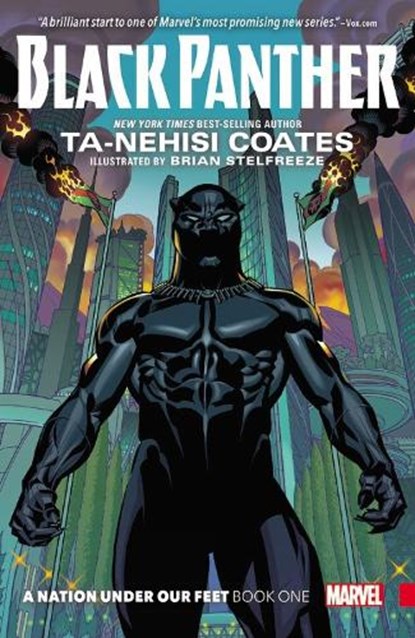 Black Panther: A Nation Under Our Feet Book 1, Ta-Nehisi Coates - Paperback - 9781302900533