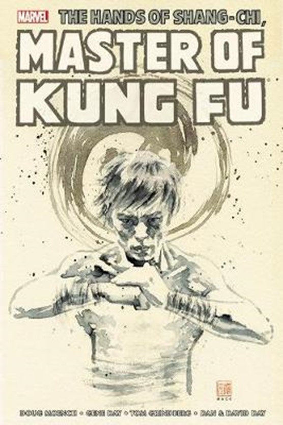 Shang-chi: Master Of Kung-fu Omnibus Vol. 4
