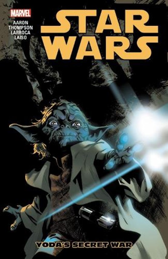 Star wars (05): yoda's secret war