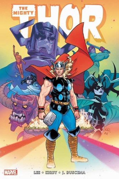 The Mighty Thor Omnibus Vol. 3, Stan Lee ; Gerry Conway - Gebonden - 9781302903817