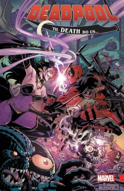 Deadpool: World's Greatest Vol. 8: Til Death Do Us?, David F. Walker - Paperback - 9781302905439