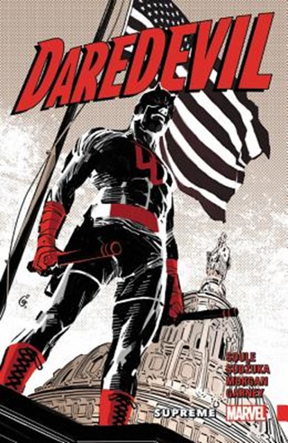 Daredevil: Back In Black Vol. 5: Supreme, Charles Soule - Paperback - 9781302905637
