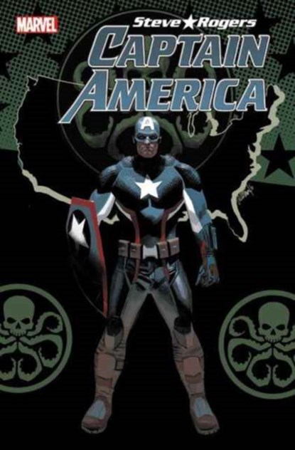 Captain America: Steve Rogers Vol. 3 - Empire Building, Nick Spencer - Paperback - 9781302906160