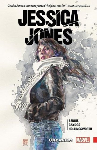 Jessica Jones Vol. 1: Uncaged, Brian Michael Bendis - Paperback - 9781302906351