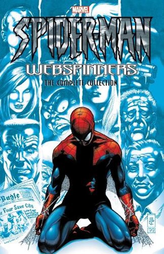 Spider-man: Webspinners - The Complete Collection