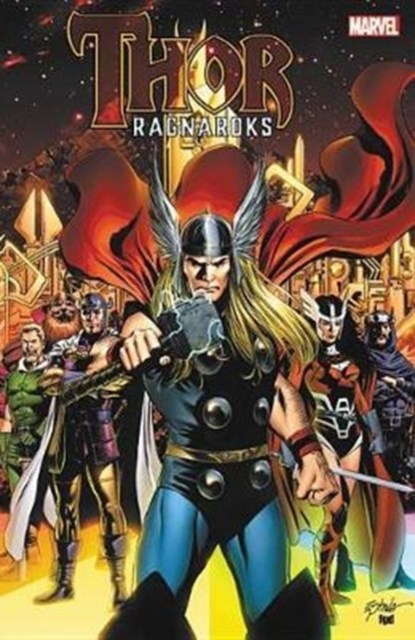 Thor: Ragnaroks, niet bekend - Paperback - 9781302907945