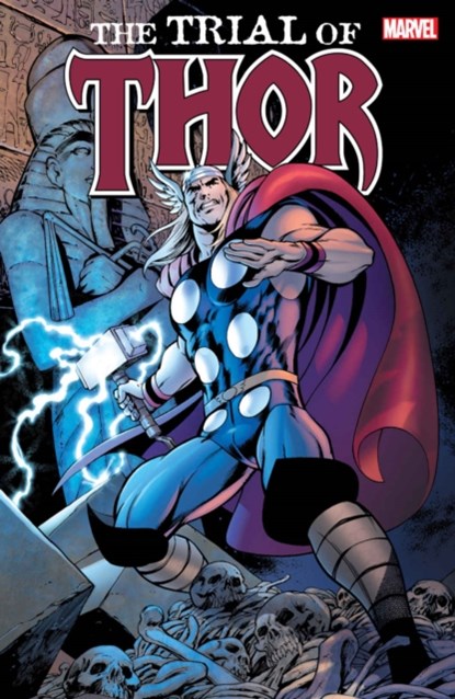 Thor: The Trial Of Thor, Alan Davis ; Mike Carey - Paperback - 9781302907952