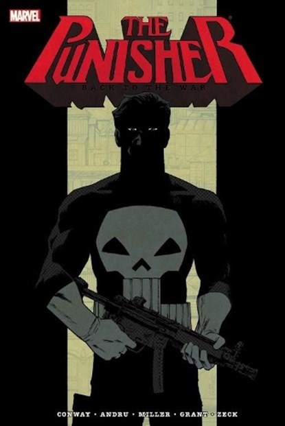 Punisher: Back To The War Omnibus, Gerry Conway ; Len Wein - Gebonden - 9781302908232