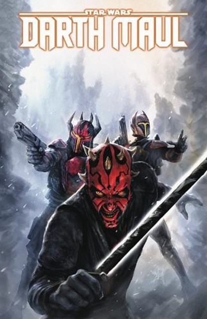 Star Wars: Darth Maul - Son of Dathomir, Jeremy Barlow - Paperback - 9781302908461
