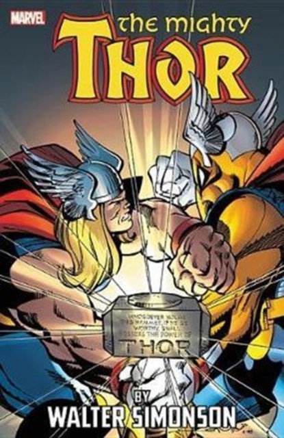 Thor By Walt Simonson Vol. 1, Walter Simonson - Paperback - 9781302908881