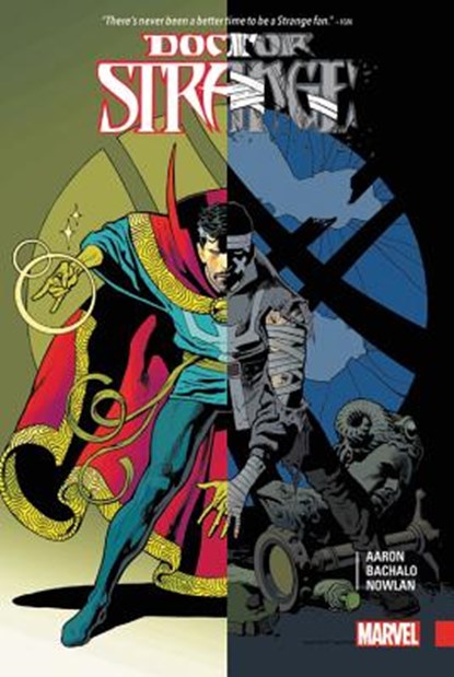Doctor Strange Vol. 2, Jason Aaron ; Kathryn Immonen ; Robbie Thompson - Gebonden - 9781302908973