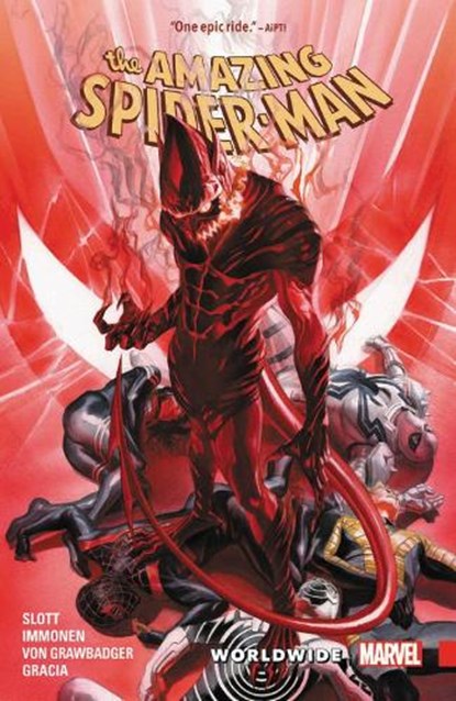 Amazing Spider-man: Worldwide Vol. 9, SLOTT,  Dan - Paperback - 9781302909987