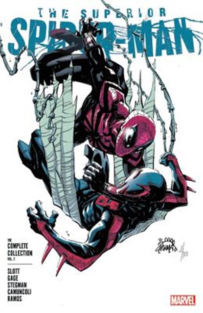Superior Spider-man: The Complete Collection Vol. 2, Dan Slott ; Christos Gage - Paperback - 9781302911836