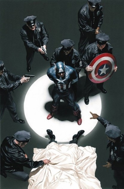 Captain America By Ta-nehisi Coates Vol. 2: Captain Of Nothing, Ta-Nehisi Coates - Paperback - 9781302911959