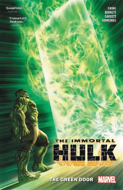 Immortal Hulk Vol. 2: The Green Door, Al Ewing - Paperback - 9781302912567