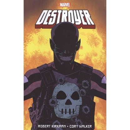 Destroyer By Robert Kirkman, Robert Kirkman ; John Arcudi ; Stan Lee - Paperback - 9781302913267