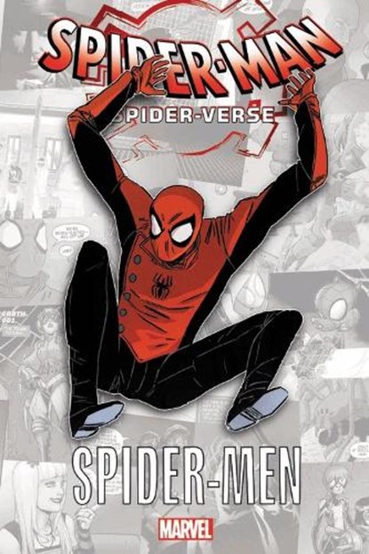 Spider-Man: Spider-Verse - Spider-Men, Brian Michael Bendis ; David Hine ; Fabrice Sapolsky - Paperback - 9781302914189