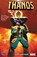 Thanos: Zero Sanctuary, Tini Howard - Paperback - 9781302917708