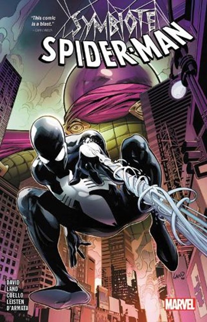 Symbiote Spider-man, Peter David - Paperback - 9781302919047