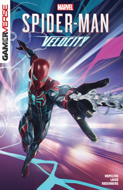 Marvel's Spider-Man: Velocity, Dennis Hopeless Hallum - Paperback - 9781302919221