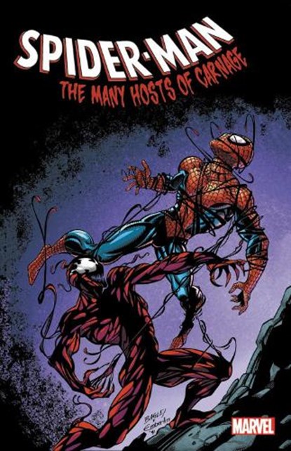 Spider-man: The Many Hosts Of Carnage, David Michelinie ; Tom DeFalco - Paperback - 9781302919641