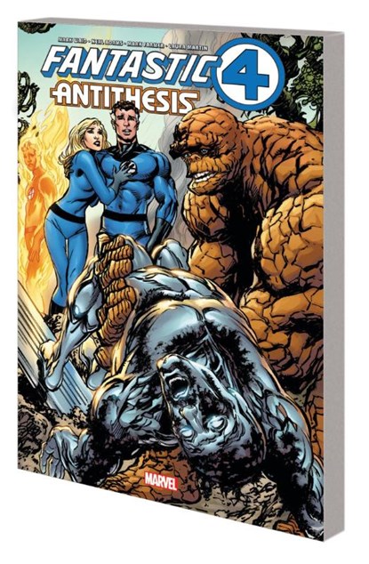 Fantastic Four: Antithesis, Mark Waid - Paperback - 9781302919962