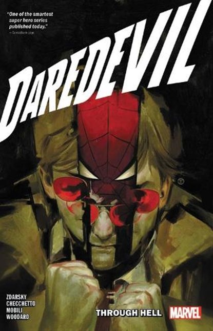 Daredevil by Chip Zdarsky Vol. 3: Through Hell, Chip Zdarsky - Paperback - 9781302920180