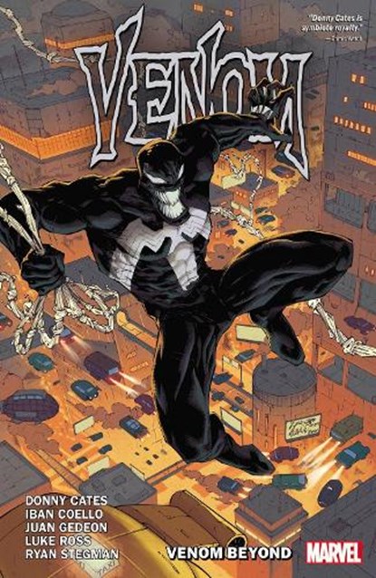 Venom by Donny Cates Vol. 5: Venom Beyond, Donny Cates - Paperback - 9781302920210