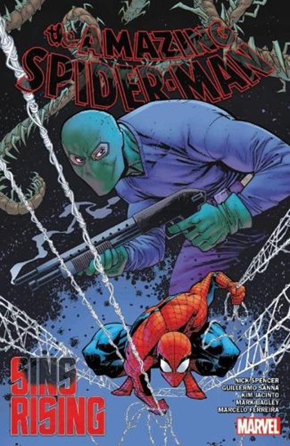Amazing Spider-Man by Nick Spencer Vol. 9: Sins Rising, Nick Spencer - Paperback - 9781302920241
