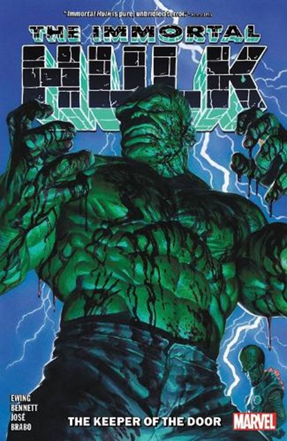 Immortal Hulk Vol. 8, Al Ewing - Paperback - 9781302920524