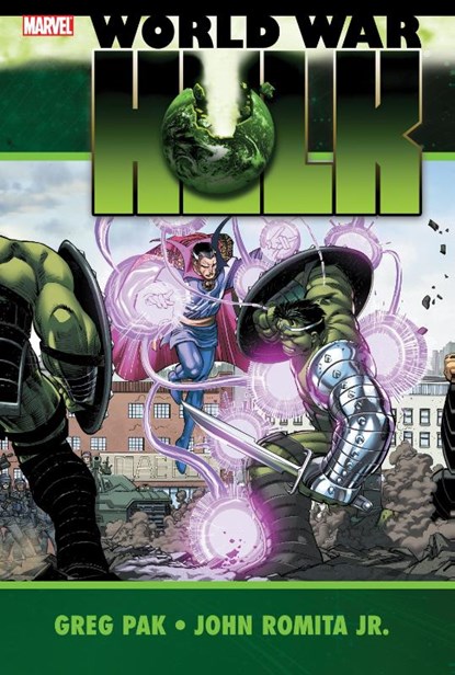 Hulk: World War Hulk, Greg Pak - Paperback - 9781302920777