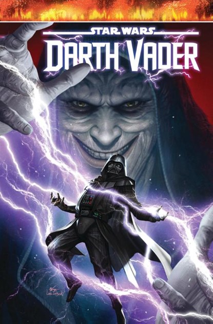 Star Wars: Darth Vader by Greg Pak Vol. 2, Greg Pak - Paperback - 9781302920821