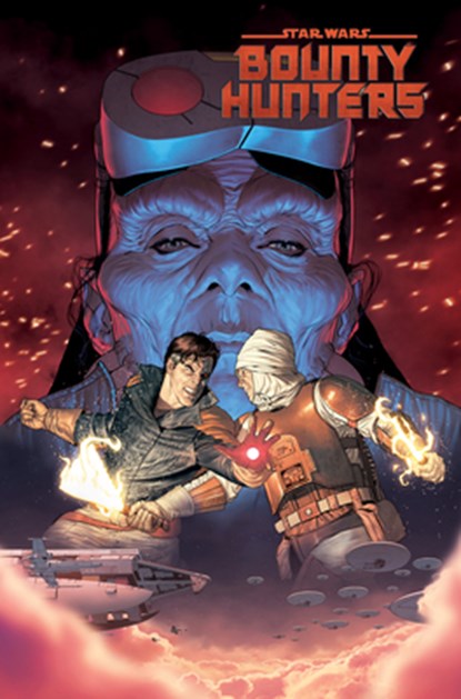 Star Wars: Bounty Hunters Vol. 2, Ethan Sacks - Paperback - 9781302920845