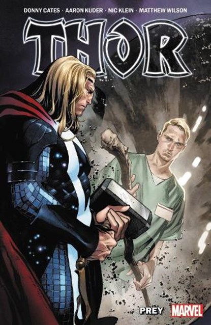 Thor By Donny Cates Vol. 2, Donny Cates - Paperback - 9781302920876