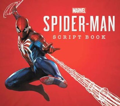 Marvel's Spider-man Script Book, Insomniac Games - Gebonden - 9781302921361