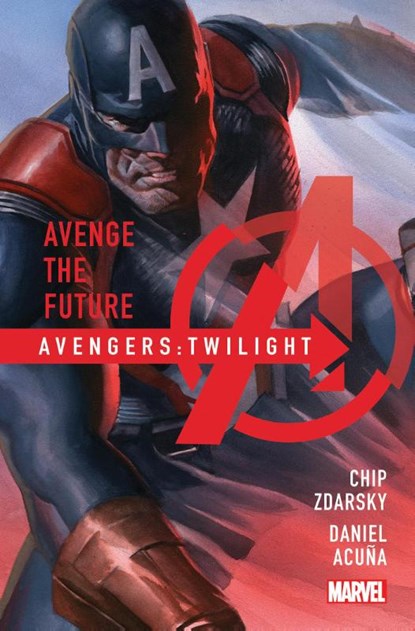 Avengers: Twilight, Chip Zdarsky - Paperback - 9781302921484