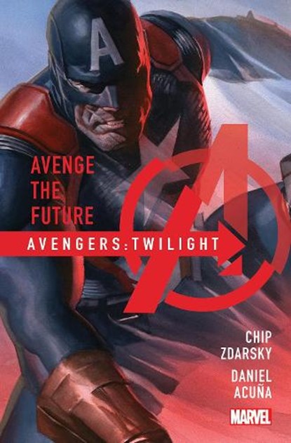 Avengers: Twilight, Chip Zdarsky - Paperback - 9781302921484