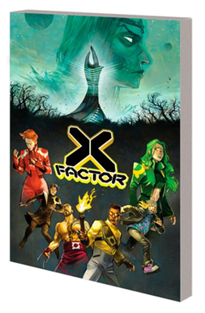 X-Factor By Leah Williams Vol. 2, Leah Williams - Paperback - 9781302921859