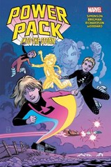 Power Pack: Into The Storm - Louise Simonson - 9781302923013