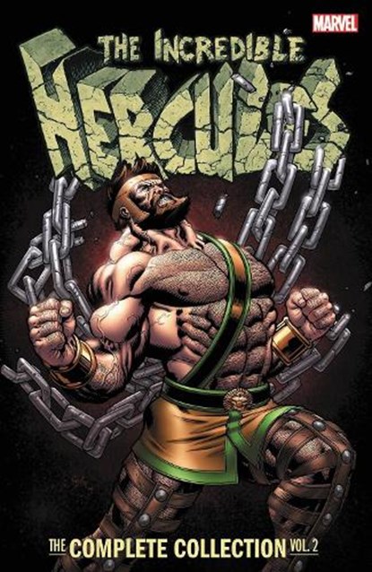 Incredible Hercules: The Complete Collection Vol. 2, Greg Pak ; Fred Van Lente - Paperback - 9781302923488