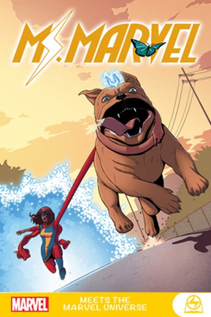Ms. Marvel Meets the Marvel Universe, G Willow Wilson ; Mark Waid ; Amy Reeder - Paperback - 9781302923624