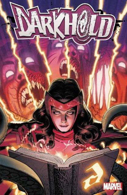 The Darkhold, Steve Orlando - Paperback - 9781302925840