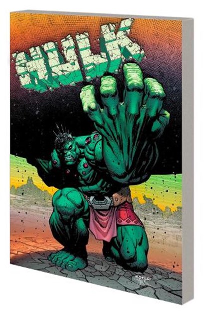 Hulk By Donny Cates Vol. 2: Hulk Planet, Donny Cates - Paperback - 9781302926007