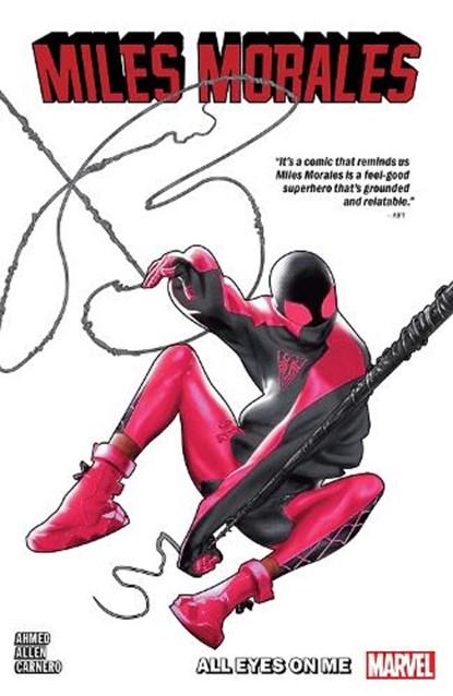 Miles Morales Vol. 6: All Eyes On Me, Phil Lord ; Chris Miller ; Kemp Powers - Paperback - 9781302926021