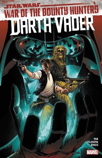 Star Wars: Darth Vader By Greg Pak Vol. 3, Greg Pak - Paperback - 9781302926229